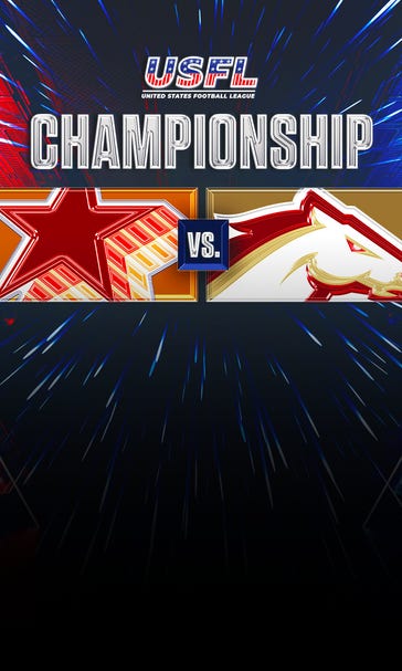 USFL title game: Everything to know about Stars-Stallions